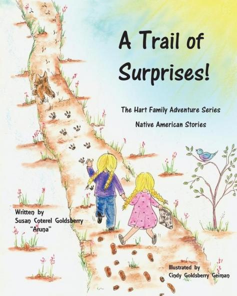 A Trail of Surprises!: 2 (Hart Family Adventure)