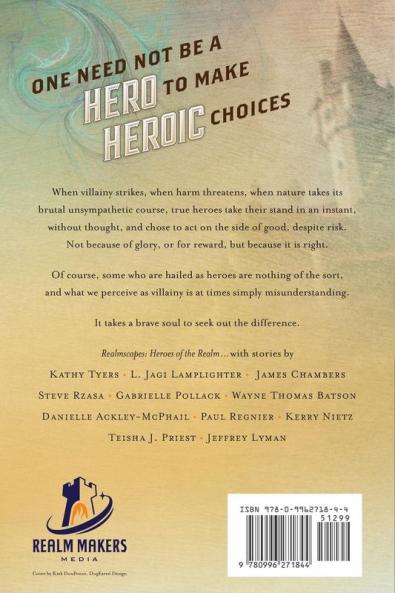 Heroes of the Realm