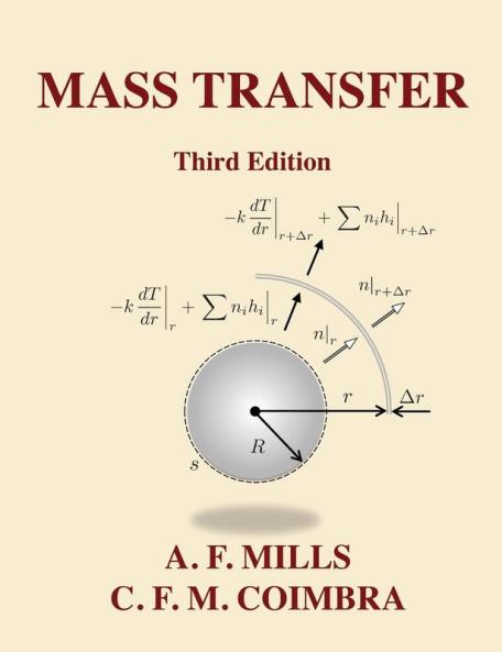 Mass Transfer: Third Edition