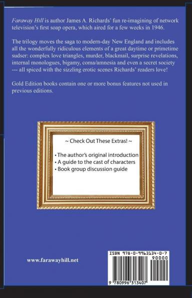 Faraway Hill Book One (Gold Edition)