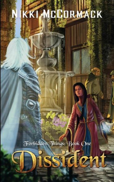 Dissident: Forbidden Things: Book One: 1