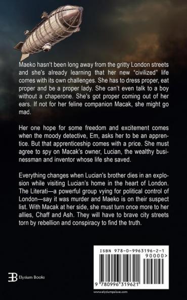 The Girl and the Clockwork Conspiracy: 2 (Clockwork Enterprises)