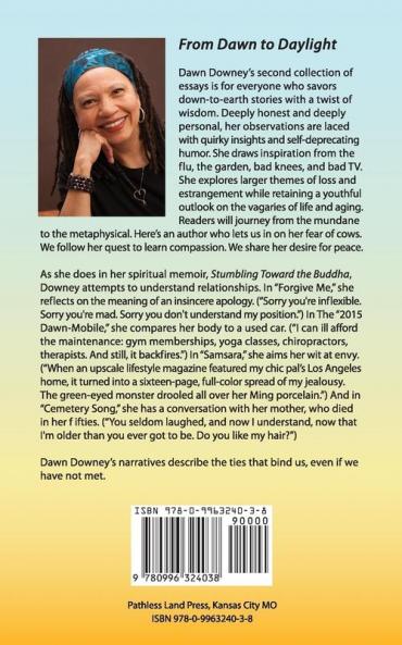 From Dawn to Daylight: Essays