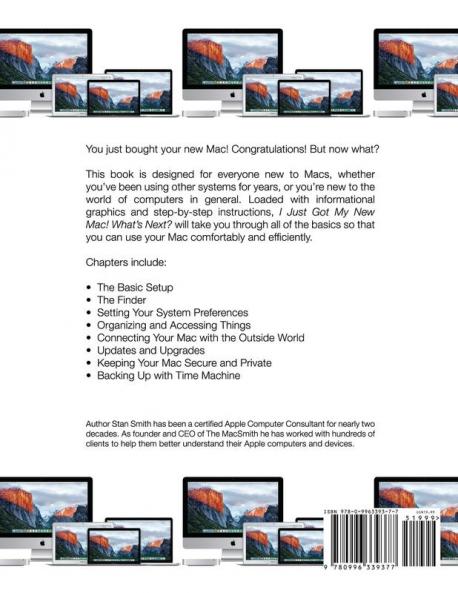 I Just Got My New Mac! What's Next?