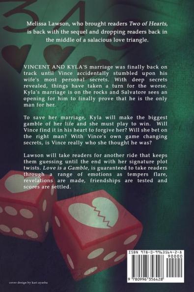 Love is a Gamble: Play to Win: 2 (Kyla's Love Triangle)