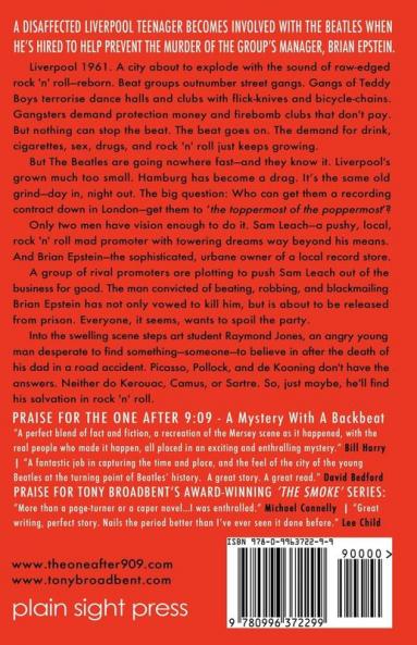 The One After 9: 09: A Mystery with a Backbeat