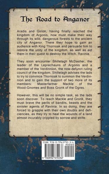 The Road to Anganor