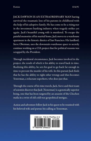 Yesterman: Journey of Fate: 1