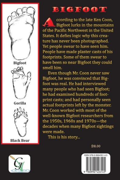 Sasquatch!: 1960s and 1970s In-Depth Research of a Northwest Legend - Bigfoot