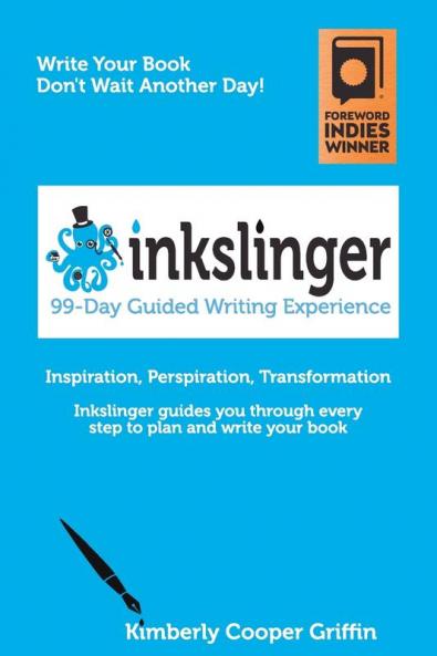 Inkslinger - 99-Day Guided Writing Experience