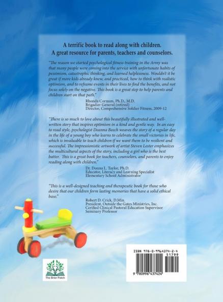 But Aren't I Lucky That