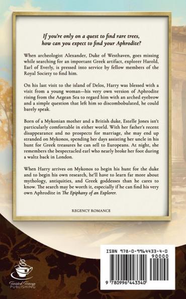 The Epiphany of an Explorer: 3 (Brothers of the Aristocracy)