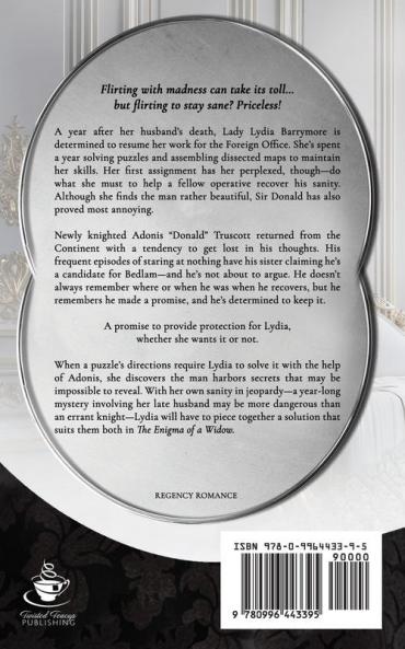 The Enigma of a Widow: 2 (Widows of the Aristocracy)