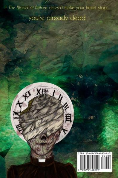 The Blood of Before: .1 (Bones of the Earth)