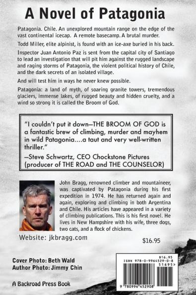 The Broom of God: A Novel of Patagonia