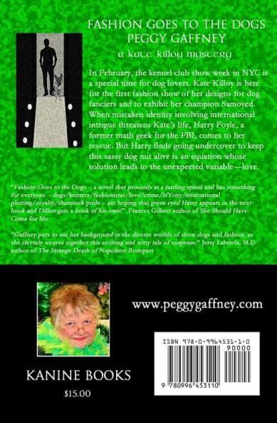 FASHION GOES TO THE DOGS