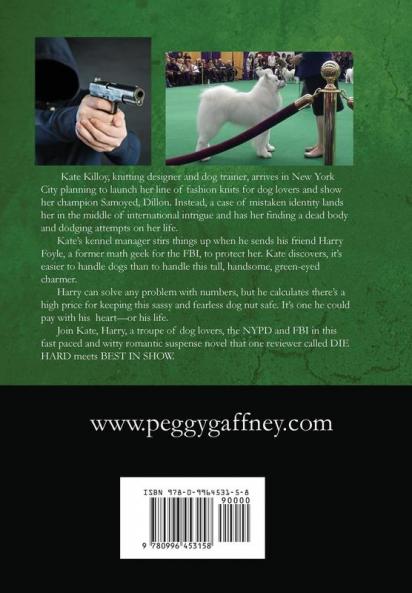 Fashion Goes to the Dogs  - A Kate Killoy Mystery