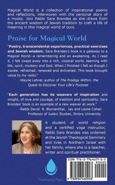 Magical World: Stories Reflections Poems