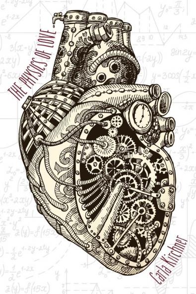 The Physics of Love (Concrete Wolf Poetry Chapbook)