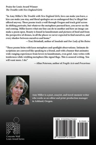 The Trouble With New England Girls (Louis Award)