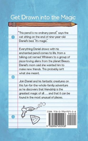 Daniel the Draw-er