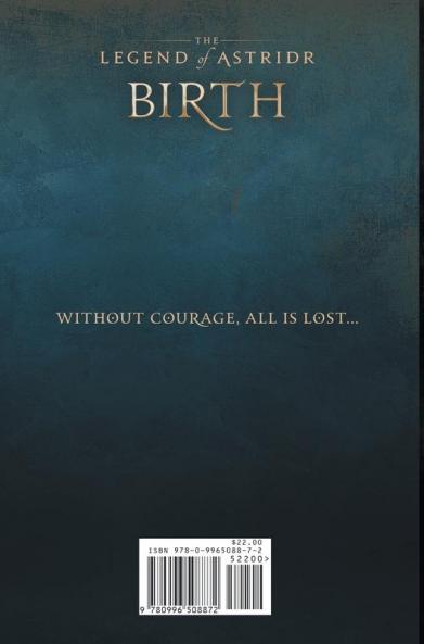 The Legend of Astridr: Birth: A Creatives Series Novella: 1