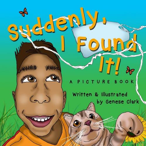 Suddenly I Found It!