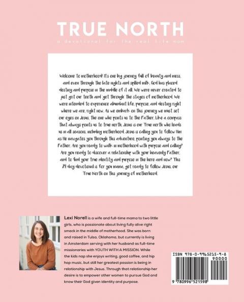 True North: A Devotional for the Real Life Mom