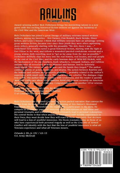 Rawlins No Longer Young