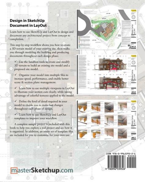 SketchUp & LayOut for Architecture