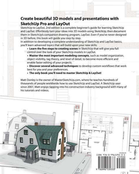 SketchUp to LayOut