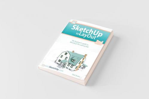 SketchUp to LayOut