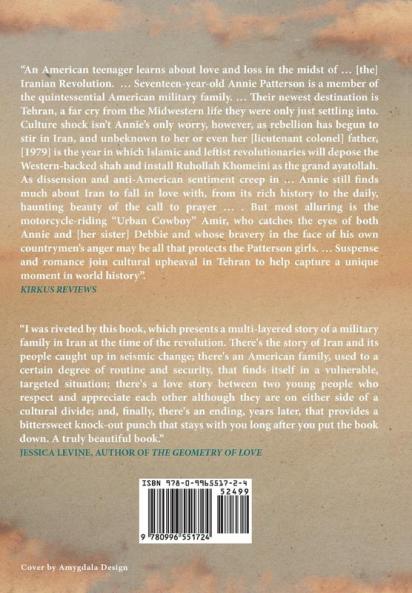 Unrest: A Coming-of-Age Story Beneath the Alborz Mountains