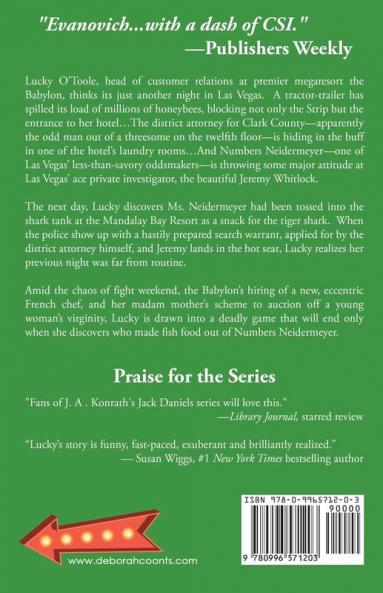 Lucky Stiff: 2 (Lucky O'Toole Vegas Adventure)