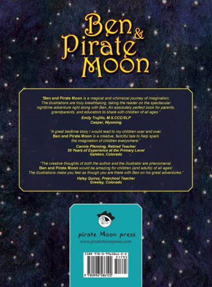 Ben & Pirate Moon