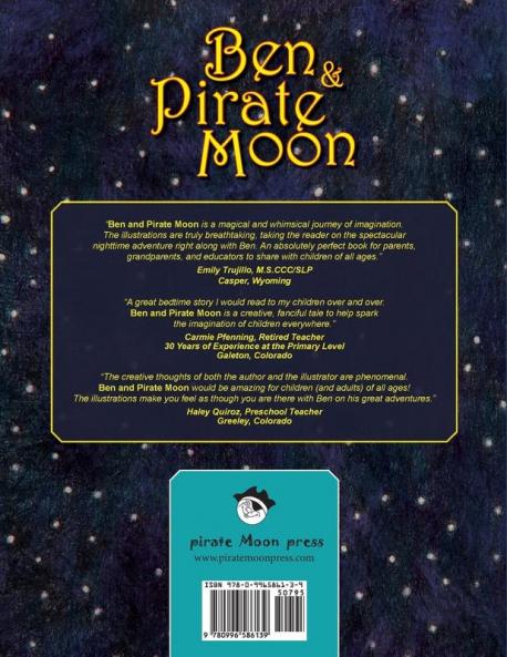 Ben & Pirate Moon