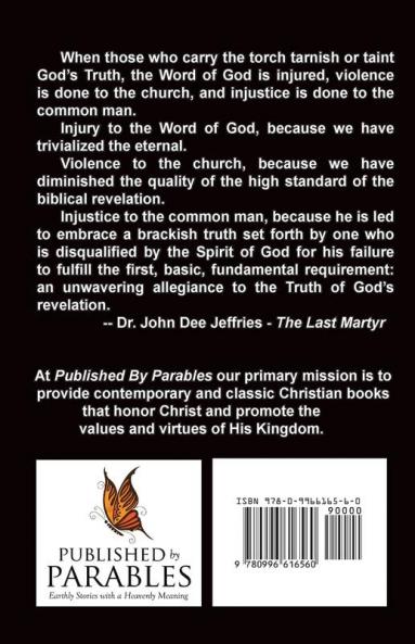 The Doctrine Of Election