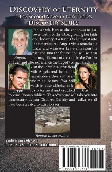 Discovery of Eternity: Where Will You Spend Yours