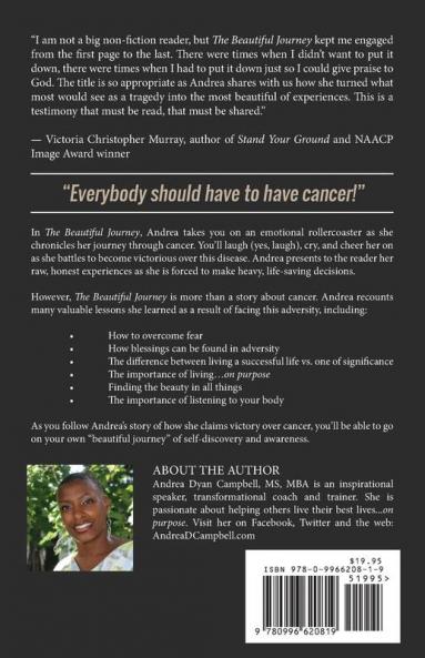 The Beautiful Journey: Finding Purpose Through Cancer