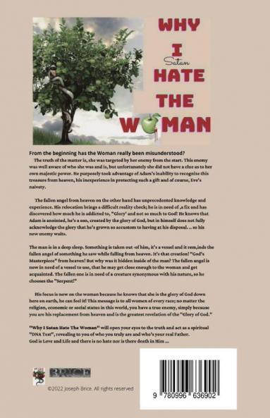 Why I Satan Hate The Woman