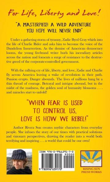 The Dandelion Insurrection - Love and Revolution -: 1 (Dandelion Trilogy)