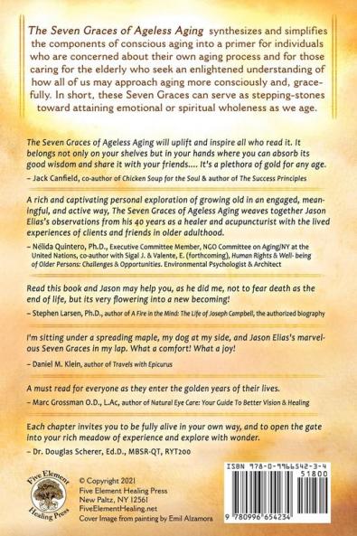 The Seven Graces of Ageless Aging