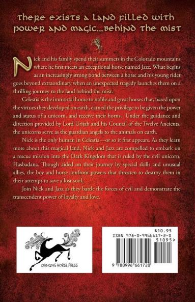Behind the Mist: Book One of The Mist Trilogy: 1