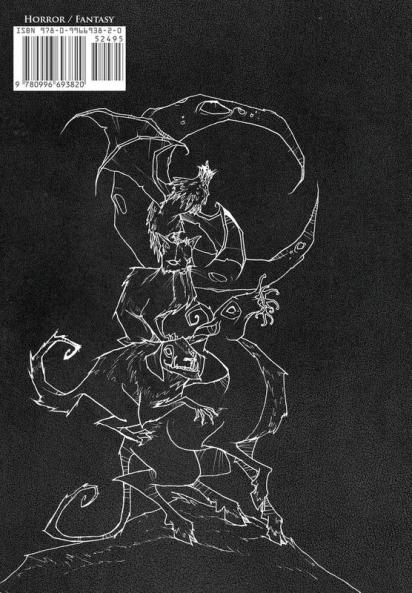 A Mythos Grimmly