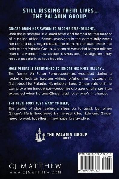 Deadly Reboot: The Paladin Group Book 1