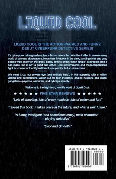 Liquid Cool (Liquid Cool Book 1)