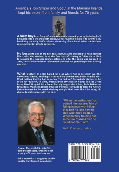 Nobody's Hero: The Story of a Marine Sniper Scout