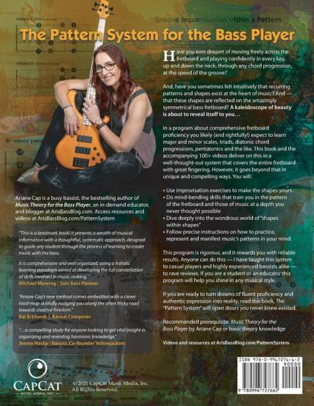 The Pattern System for the Bass Player