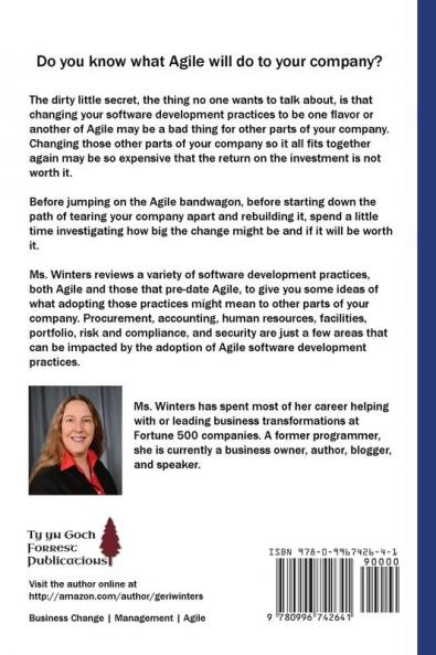 Why Agile is Failing at Large Companies: (and what you can do so it won't fail at yours)