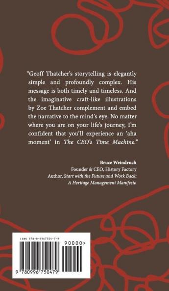 The CEO's Time Machine